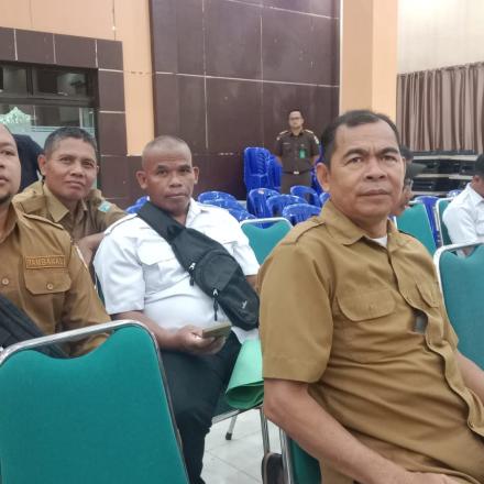 Netralitas Kepala Desa Mewujudkan Pemilu Damai